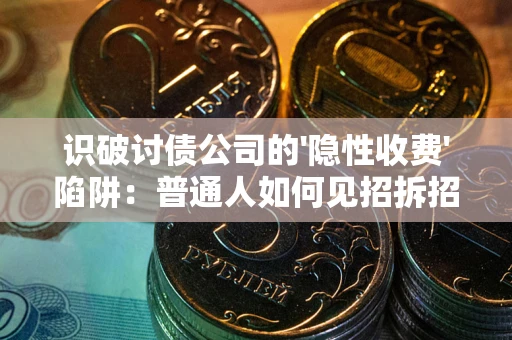 武汉识破讨债公司的'隐性收费'陷阱：普通人如何见招拆招？