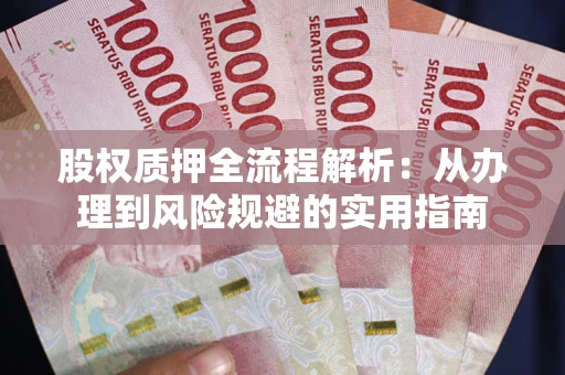 武汉股权质押全流程解析：从办理到风险规避的实用指南