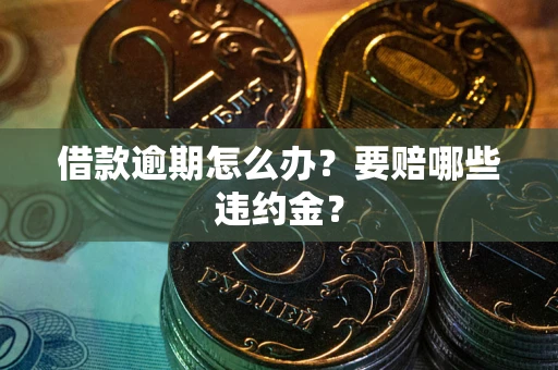 武汉借款逾期怎么办？要赔哪些违约金？