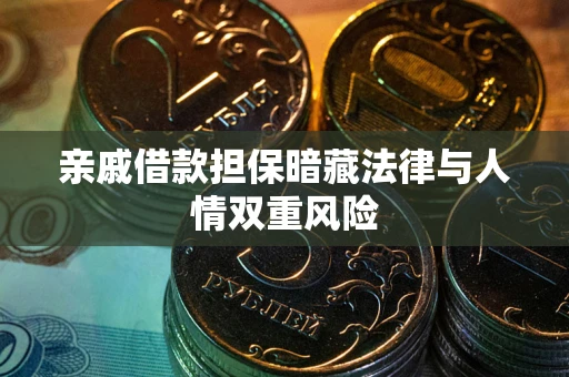 武汉亲戚借款担保暗藏法律与人情双重风险