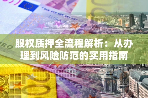 武汉股权质押全流程解析：从办理到风险防范的实用指南