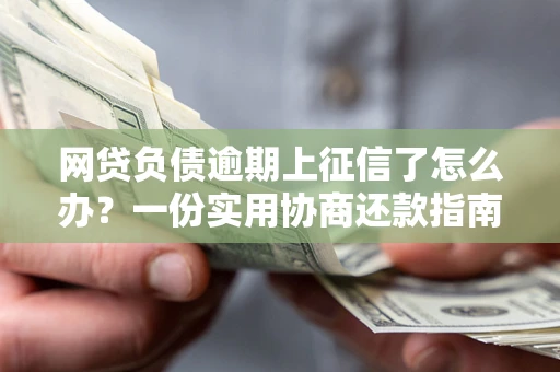 武汉网贷负债逾期上征信了怎么办？一份实用协商还款指南请收好